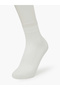 Pack Of 3 - White Polka Dot Crew Socks - 2