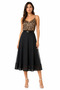 Women's Sleeveless Solid Color Regular Blouse - 5