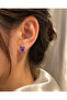 Cherry Teddy Studs - 2