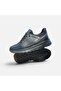 Men's B505K Leather Very Light Poly Sole Black Perforated Outdoor Shoes - 5
