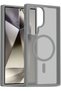 Ilkestor Galaxy S24 Ultra Jota Magsafe Cover - (151913) Titanium Gray