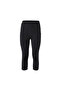 Women's Sports Leggings, 3/4, Black - 4