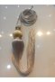 Fringed Tulle Double-Layered Curtain Ceiling Binding