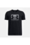 Unstoppable Joggers Boys' Black T-Shirt