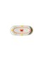Bone Costa Mare 4 Piece 21 cm Kayak Plate - 5