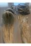 Fringed Tulle Double-Layered Curtain Ceiling Binding - 3