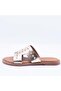 Audrey Women's Genuine Leather Slippers-31
