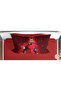 Cristiano Ronaldo Patterned 3D Digital Printed Single Youth Boy Football Duvet Cover Set - 2