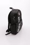 Embroidery Detailed Canvas Backpack - 2