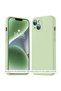 Husă pentru Xiaomi 17T, SoftFlex, verde deschis