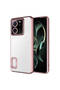 Xiaomi Mi 13t Case with Camera Lens Protection and Logo Display, Slim and Lightweight Senk - 6