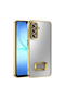 Galaxy A17 Case Camera Lens Protected Slim Lightweight with Logo Showing Tkng