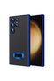 Galaxy S23 Ultra Case Camera Lens Protected Slim Lightweight with Logo Display Brsa