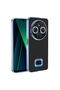 Xiaomi Redmi 14C 4g Case with Camera Lens Protection, Logo Display, Slim and Lightweight Gzst