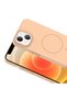 iPhone 13 Case Slim Magsafe Camera Raised Soft Silicone Shrp - 4