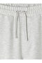 Vizyon New Season Gray Regular Fit Men's Jogger Sweatpants - 6