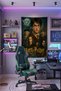 Harry Potter Wall Covering – Modern Decorative Quality Fabric Tapestry Wall Tapestry - 3