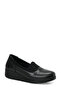 104565.Z Black Women's Wedge Shoes - 2