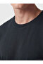 Esvab • Modern & Distinctive Zero Roba Collar Men's T-Shirt - 3