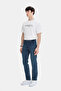 White Regular Fit Crew Neck T-Shirt