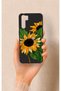 Oppo A91 Compatible Moonflower Patterned Silicone Case