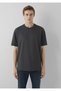 Soft-Premium Navy Blue T-Shirt Loose Fit / Comfortable Loose Cut 0613467 - 3