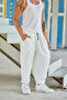 Men's Loose Street Style Shalwar Trousers - 3