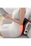وسادة تدليك كهربائية للظهر والرقبة DX3711 مع وظيفة التسخين - وسادة تدليك شياتسو مريحة لتخفيف الآلام 59.5×33×47.6 سم - 5