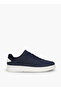 Men Lace-Up Ankle Sneakers - 3