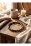 Hematite - Tiger's Eye Natural Stone Bracelet (10 mm) - 3