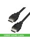1m Version 2.0 4K HD 1080P HDMI Cable High Speed HDMI Male-to-Male Cord for TV Monitor PC Laptop Gam - 2