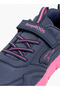 Girls Hook & Loop Sports Shoes - 4