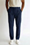 Men's Premium Imported Jogger Pants – Stylish Casual Pants with Comfortable Fit and Lace-Up Pockets