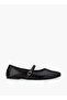 Women Buckle Closure Mary Jane Shoes - 3