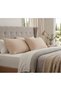 100% Cotton 2-Piece Muslin Pillowcase Set 50X70 Natural Muslin
