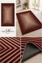 Sdt Mixed Patterned Modern Woven Base Decorative Carpet Sdtamour4038 - 4