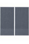 2-Piece Large Size Bath Towel 90X150 cm Siena 650 Gr - 6