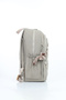 Ergonomic Klinkir Fabric, 5 Compartments, Waterproof and Large Volume School & Sports & Daily Backpack -Bej - 4