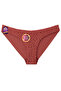 Laser Cut Lace on the Front - Laser Cut Micro Stylish Panties on the Back 3-Piece Pack W-4524 R2-3 - 5