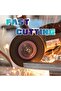 Professional Cut Off Wheel - 4.5" Fast Cutting Disc for Angle Grinder (10 Pack) - 3