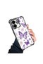 Infinix Hot 50I Compatible Transparent Back Four-Corner Reinforced Impact Protection Silicone Case - 2