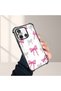 Xiaomi Redmi 12C Compatible Transparent Back Four-Corner Reinforced Impact Protection Silicone Case - 4