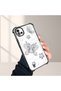 Realme C20/C20A Compatible Transparent Back Four Corners Reinforced Impact Protection Silicone Case - 4