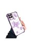 Samsung Galaxy M33 Compatible Transparent Back Four Corners Reinforced Impact Protection Silicone Case - 2