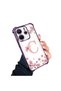 Xiaomi Redmi Note 14 4g Compatible Transparent Back Four-Corner Reinforced Impact Protection Silicone Case - 3