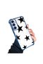 Samsung Galaxy A05S Compatible Transparent Back Four-Corner Reinforced Impact Protection Silicone Case - 2