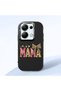 Redmi Note 13 Pro 4g Compatible Black Silicone Case with Shock-Absorbing Camera Protections