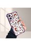 Xiaomi Redmi Note 12 5g Compatible Transparent Back Cover Four Corners Reinforced Impact Protection Silicone Case - 4