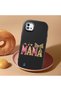 Black Silicone Case Compatible with Realme C20/C20A with Shock-Absorbing Camera Protections - 2