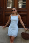 Mini Lace Dress